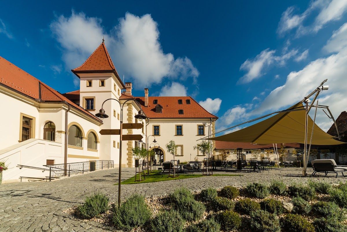 Palffy Manor — Medzinárodná v meste Svätý Jur