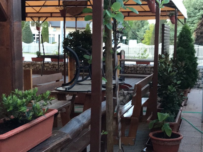 Paradiso Deluxe Garden — Talianska v meste Kolárovo
