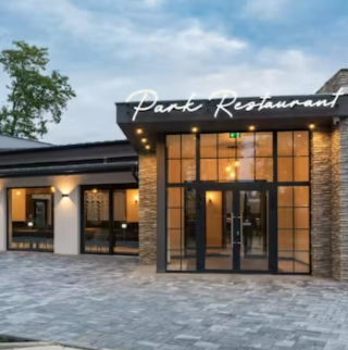 Park Restaurant — Medzinárodná v meste Rimavská Sobota