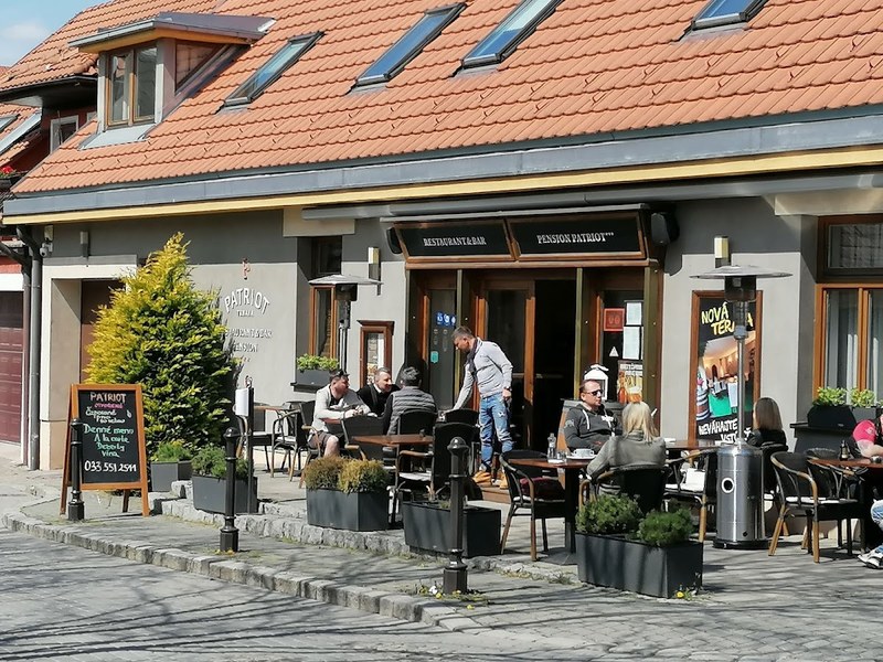 PATRIOT — Medzinárodná v meste Trnava