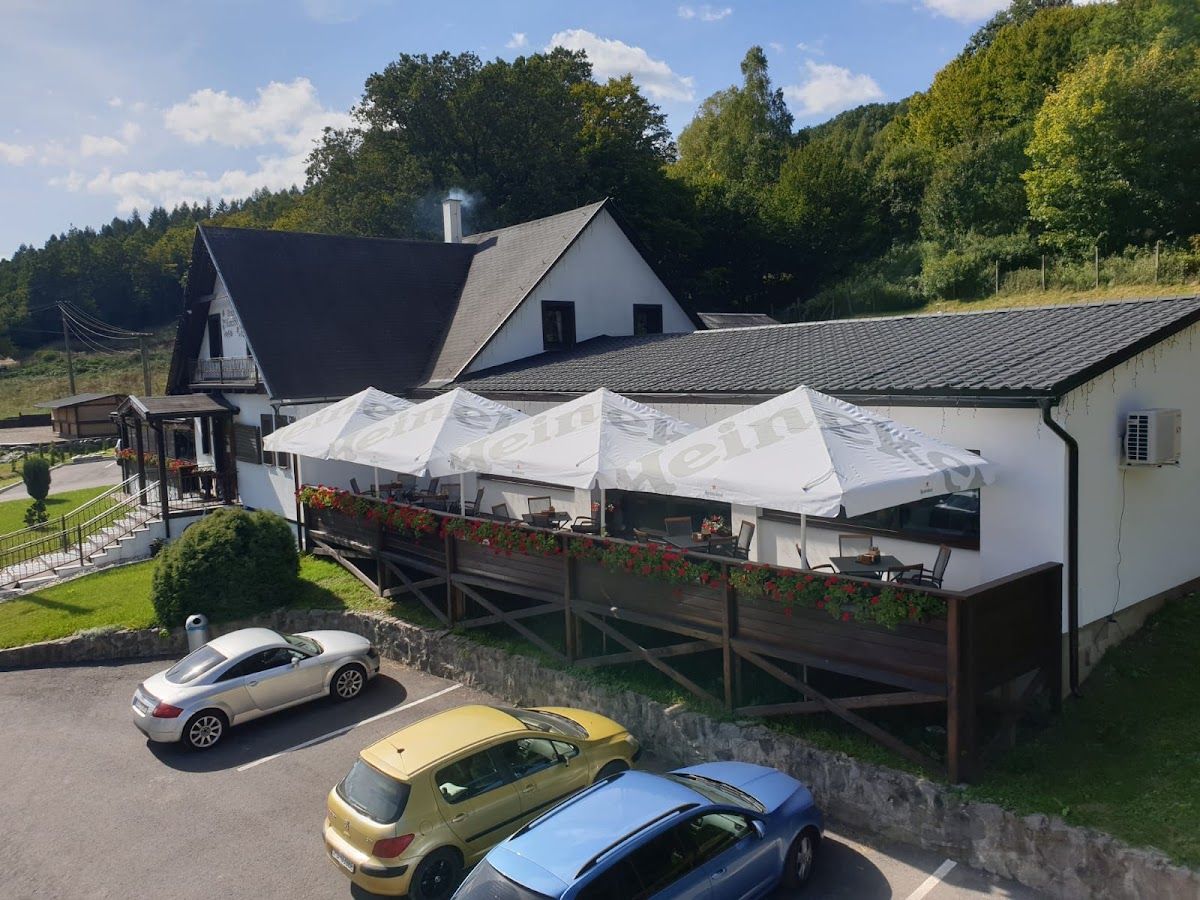 Penzión a reštaurácia Hanišberg, Krupina — Medzinárodná v meste Krupina