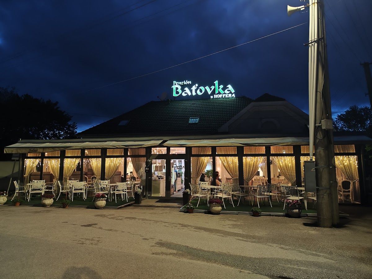 Penzión Baťovka u HOFFERA — Talianska v meste Partizánske