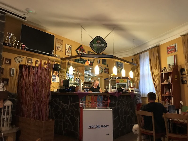 Penzion Manderlak — Medzinárodná in Liptovský Mikuláš
