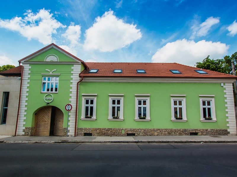 Penzión & reštaurácia Kúria — Fast Food in Nové Mesto nad Váhom