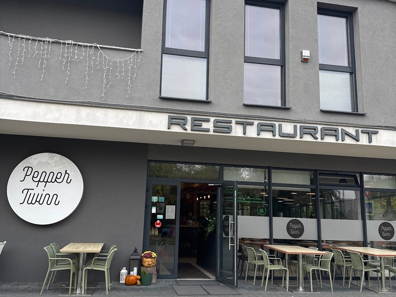 Pepper Twinn — Medzinárodná v meste Galanta
