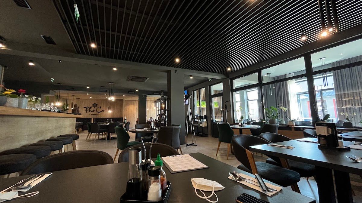 Pho Co — Ázijská v meste Bardejov