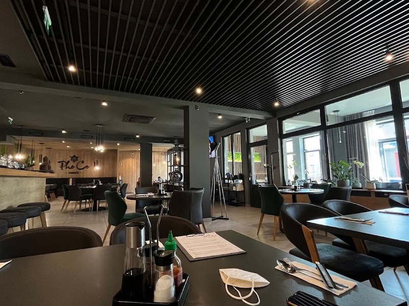 Pho Co — Ázijská v meste Bardejov