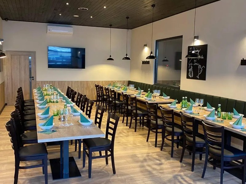 Pilsner Restaurant — Medzinárodná in Bánovce nad Bebravou