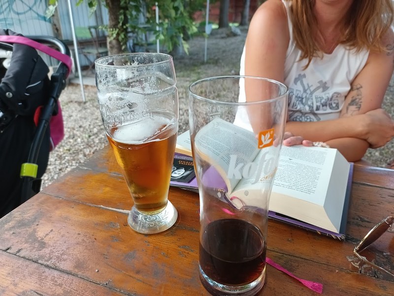 Piváreň pri Mostíku — Bar & Pub v meste Nové Zámky