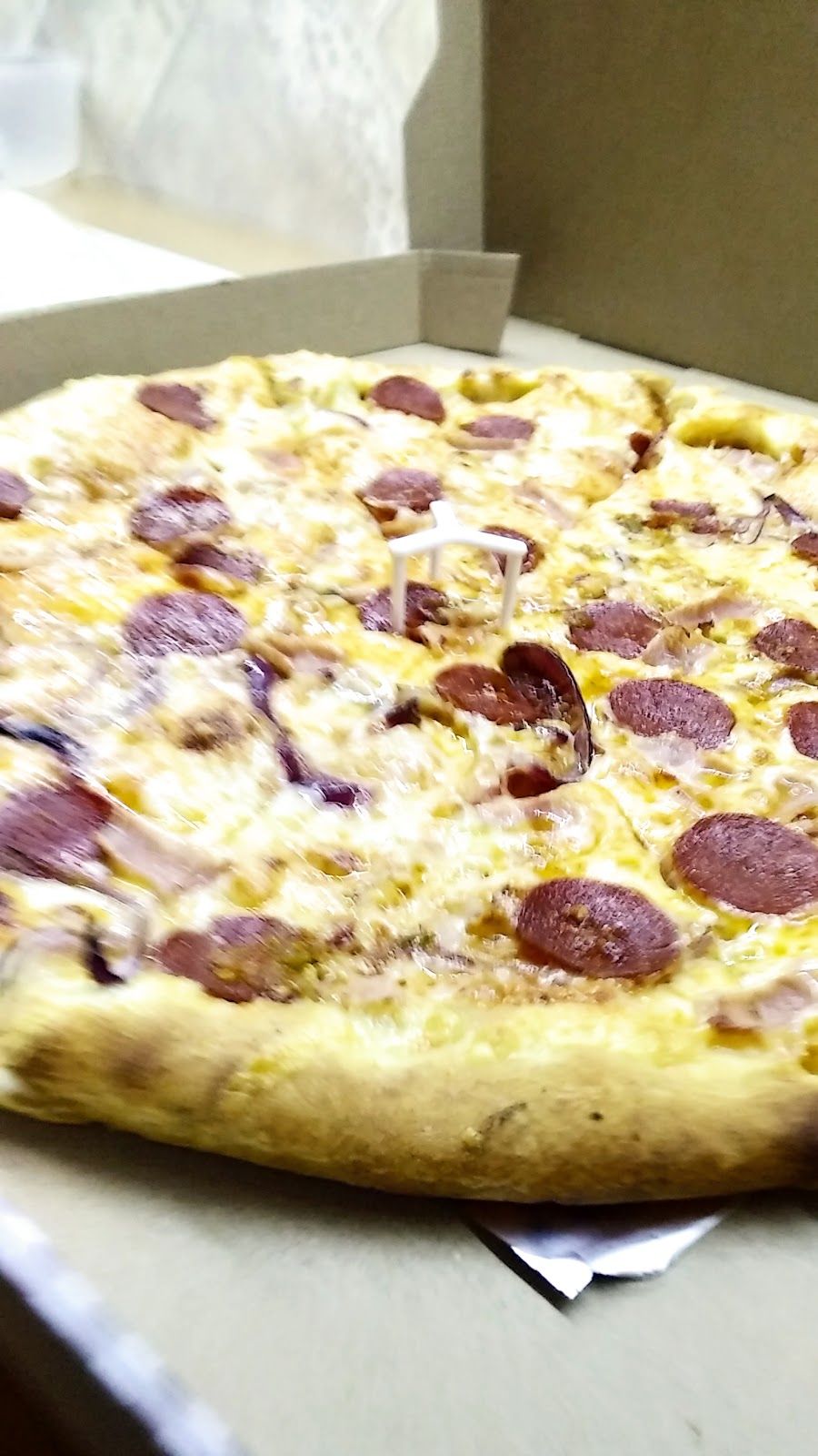 Pizza Collins — Talianska v meste Dolný Ohaj