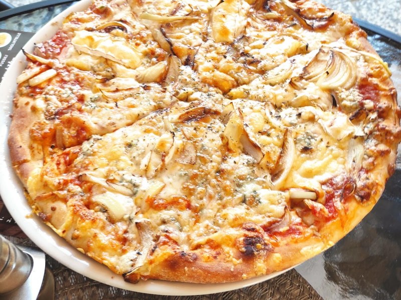 Pizza Grande — Talianska in Veľký Krtíš