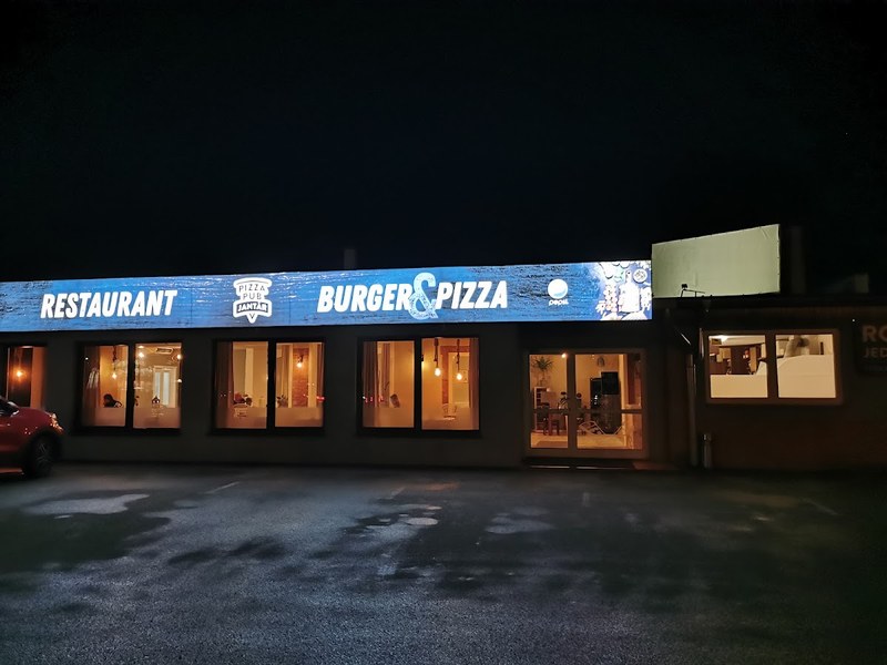 Pizza Pub Jantár — Talianska v meste Prievidza