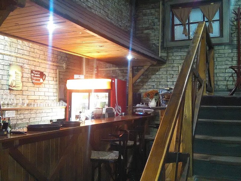 Pizzeria Lamami — Talianska in Veľký Krtíš