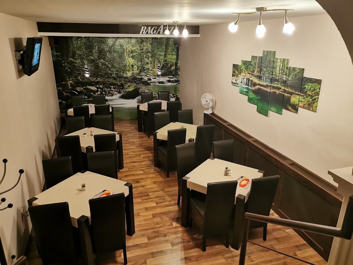 Pizzéria Ragazza — Talianska in Poltár