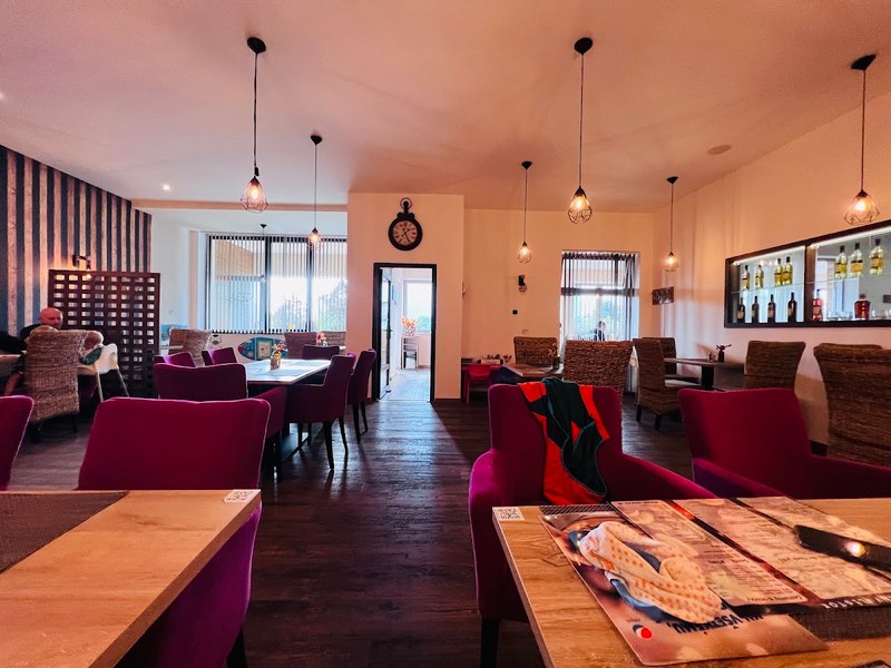 Pizzeria Venezia — Medzinárodná v meste Martin