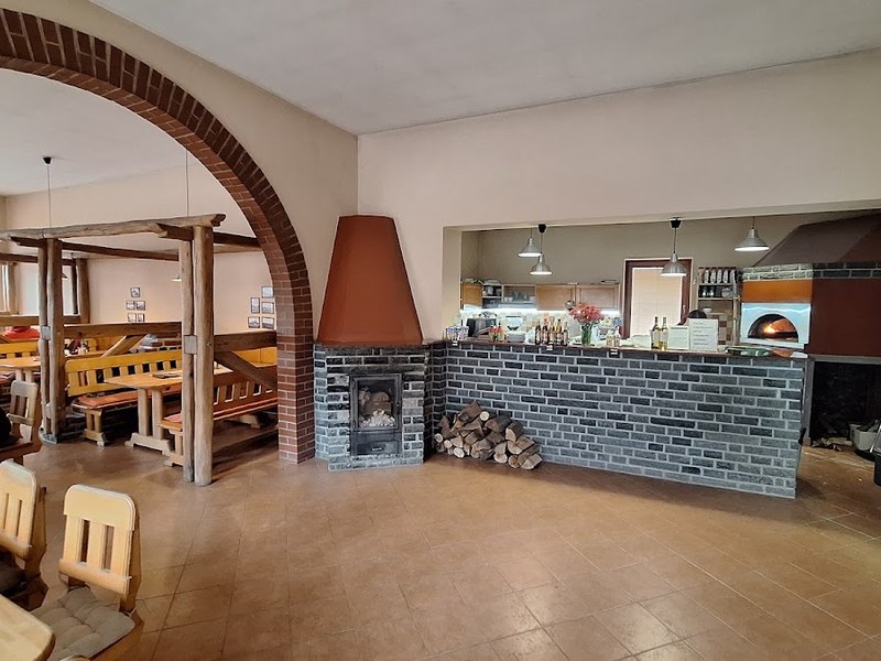 Pizzeria Veteran — Talianska v meste Krupina