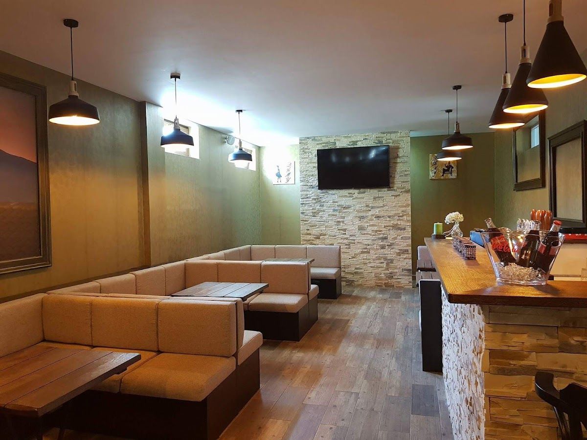 Pizzéria Vulkano — Talianska in Vranov nad Topľou