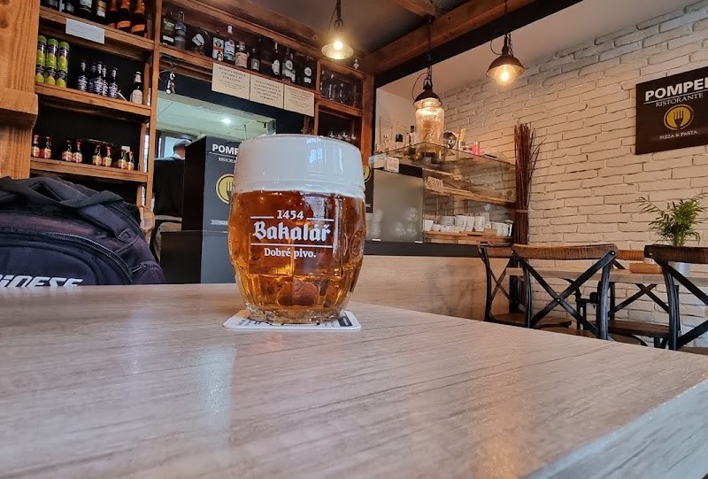 Pompeii - ristorante — Talianska in Nové Mesto nad Váhom