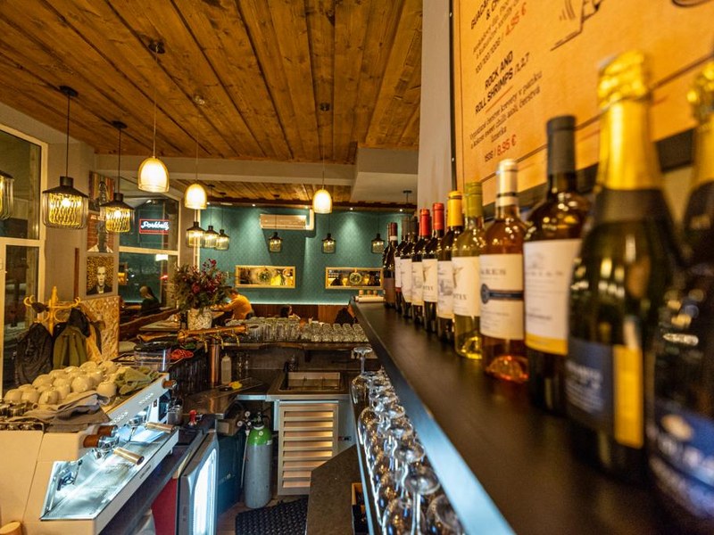 Porkbelly Gastrohouse — Medzinárodná v meste Žilina