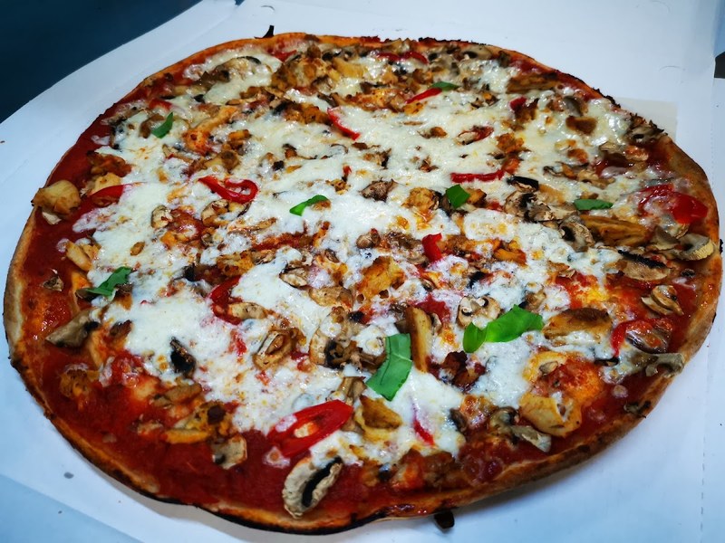 Prima Pizza — Talianska v meste Nitra