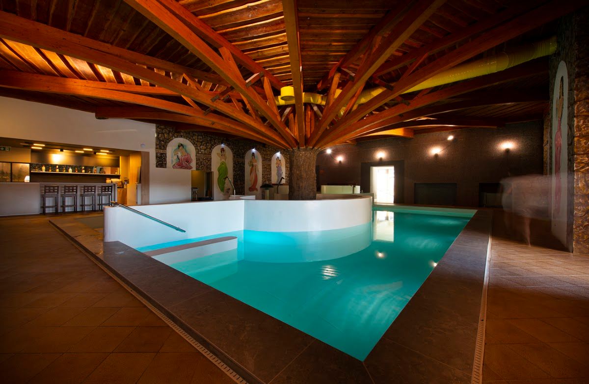 Rekreačný areál Predná hora — Medzinárodná v meste Muráň