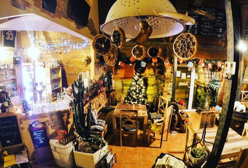 Remys Bistro & Pub in Trencin — Bar & Pub v meste Trenčín