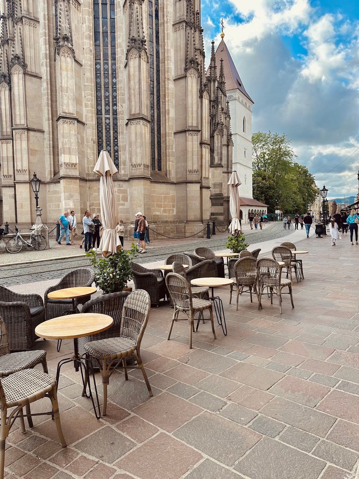 Republika Východu — Medzinárodná v meste Košice