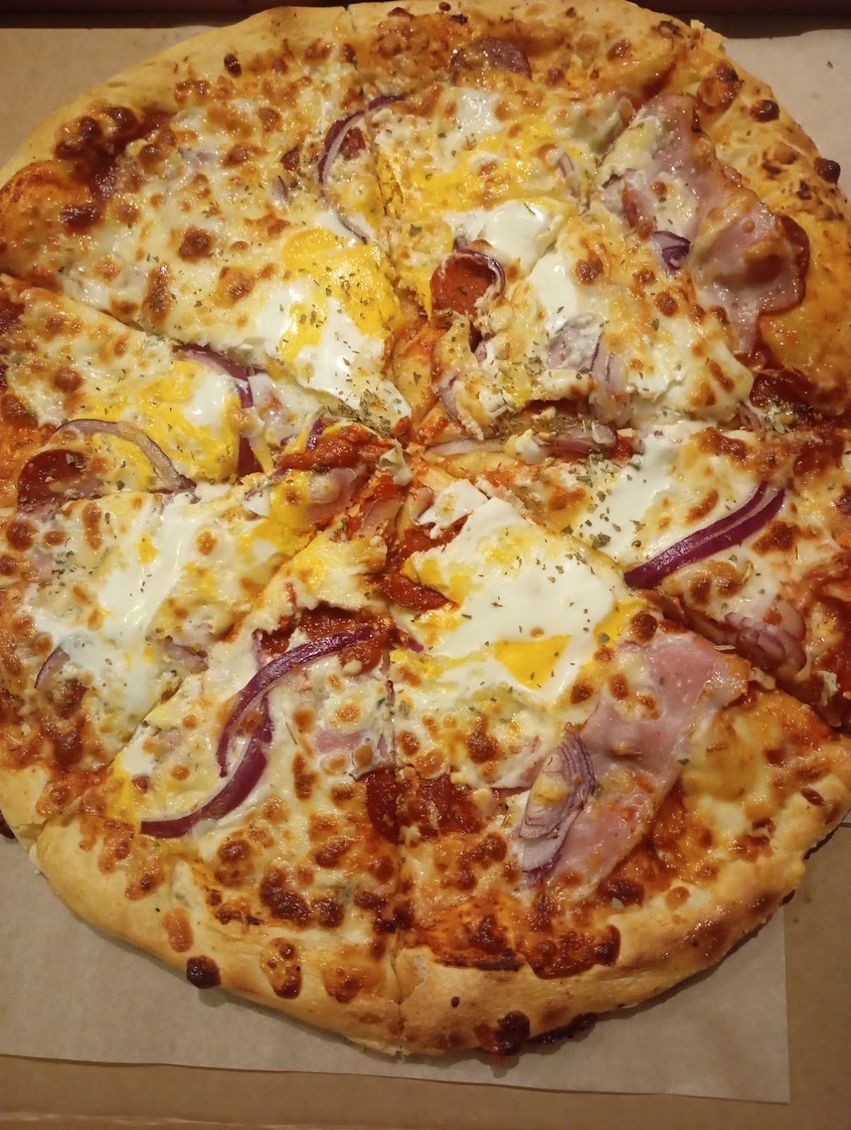 Reštaurácia a pizzeria Novstav — Talianska v meste Turčianske Teplice