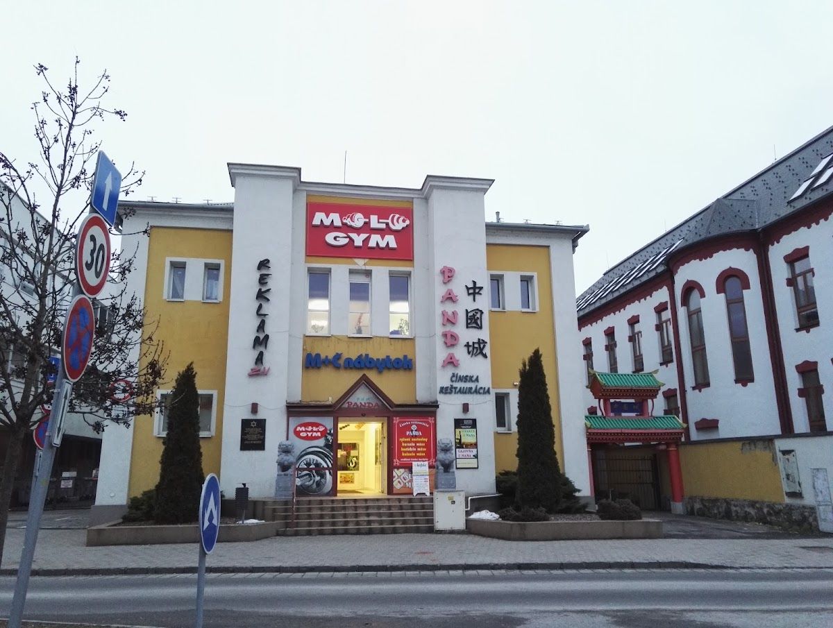 Reštaurácia Panda — Medzinárodná in Zvolen