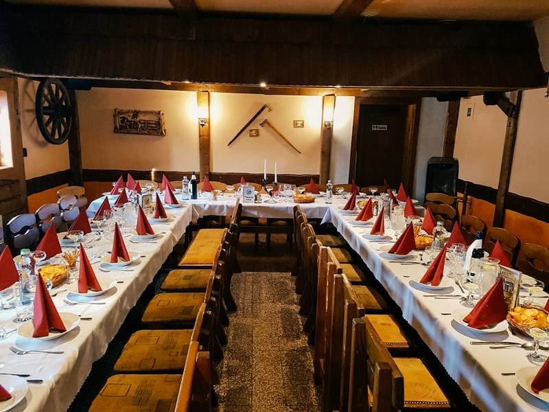 Reštaurácia U Jakuba — Medzinárodná v meste Martin