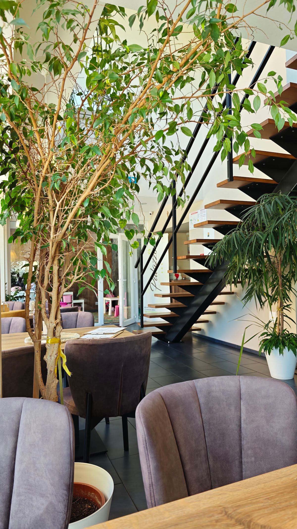 Restaurant Palazzo — Talianska v meste Rimavská Sobota