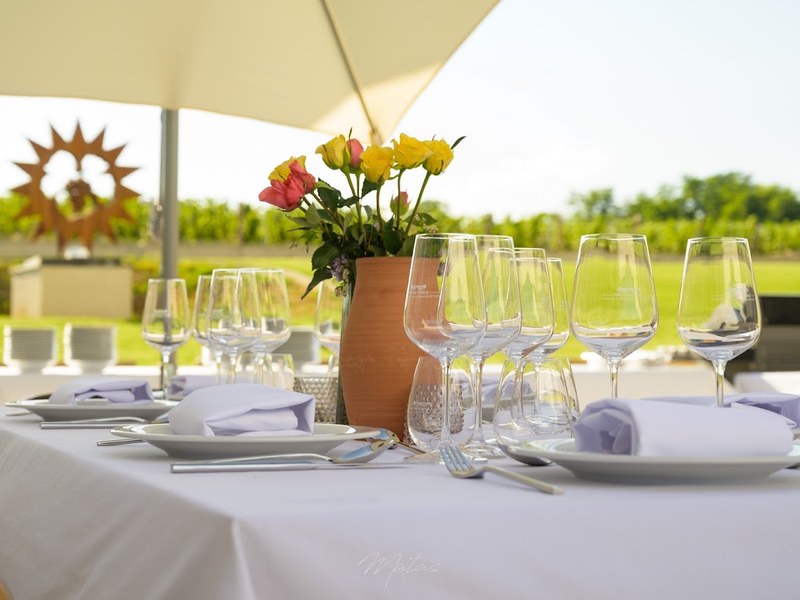 Restaurant Semillon — Medzinárodná in Vráble