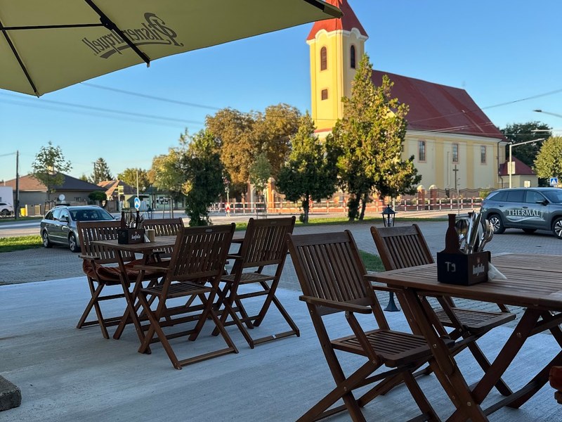 RISTO 83' — Medzinárodná v meste Nové Zámky