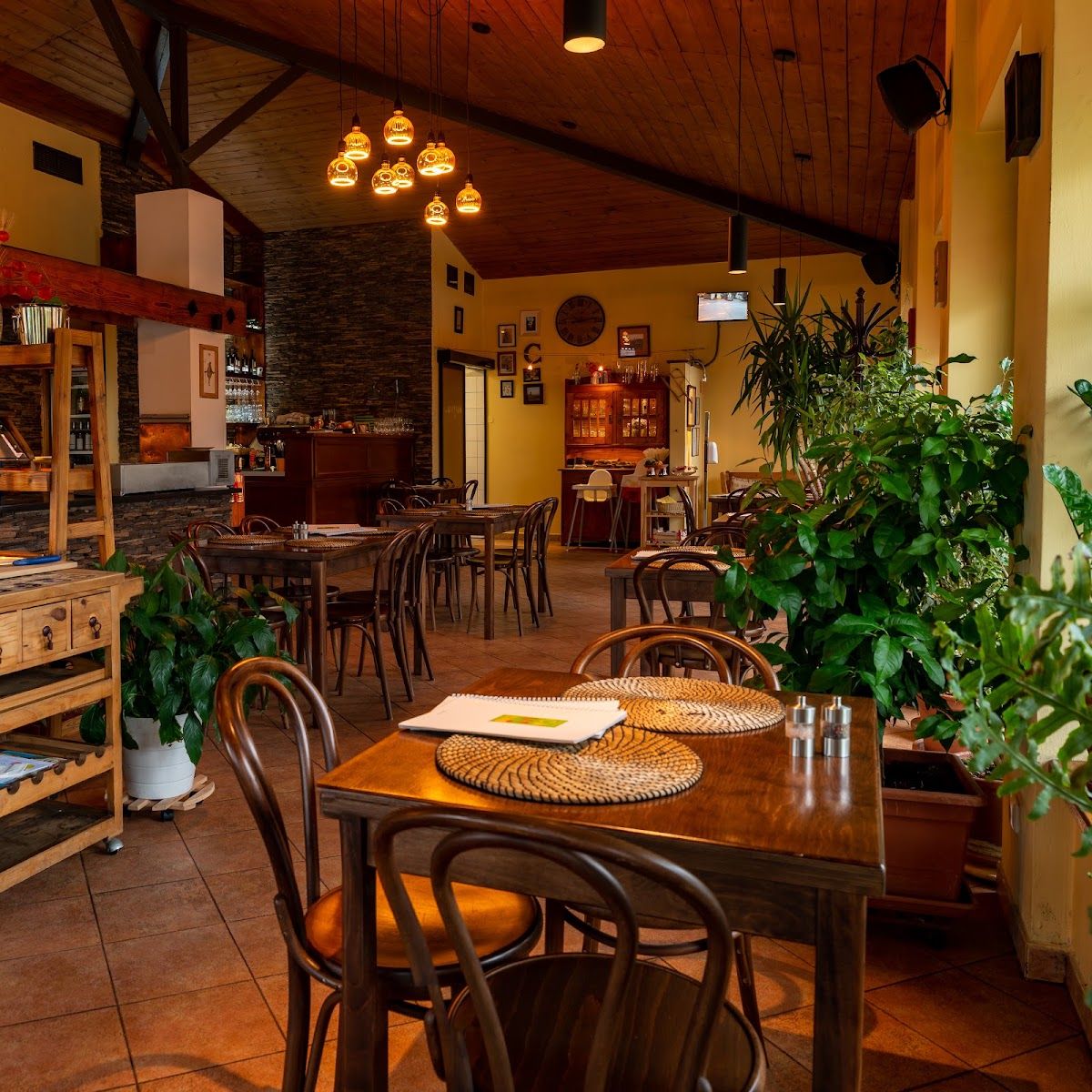 Ristorante Camino — Talianska v meste Ružomberok