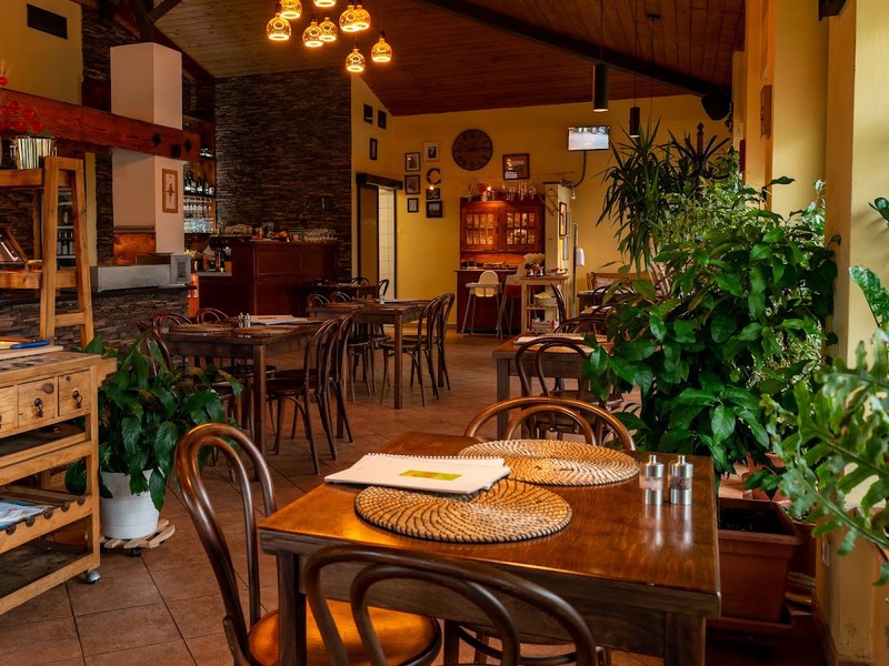 Ristorante Camino — Talianska v meste Ružomberok