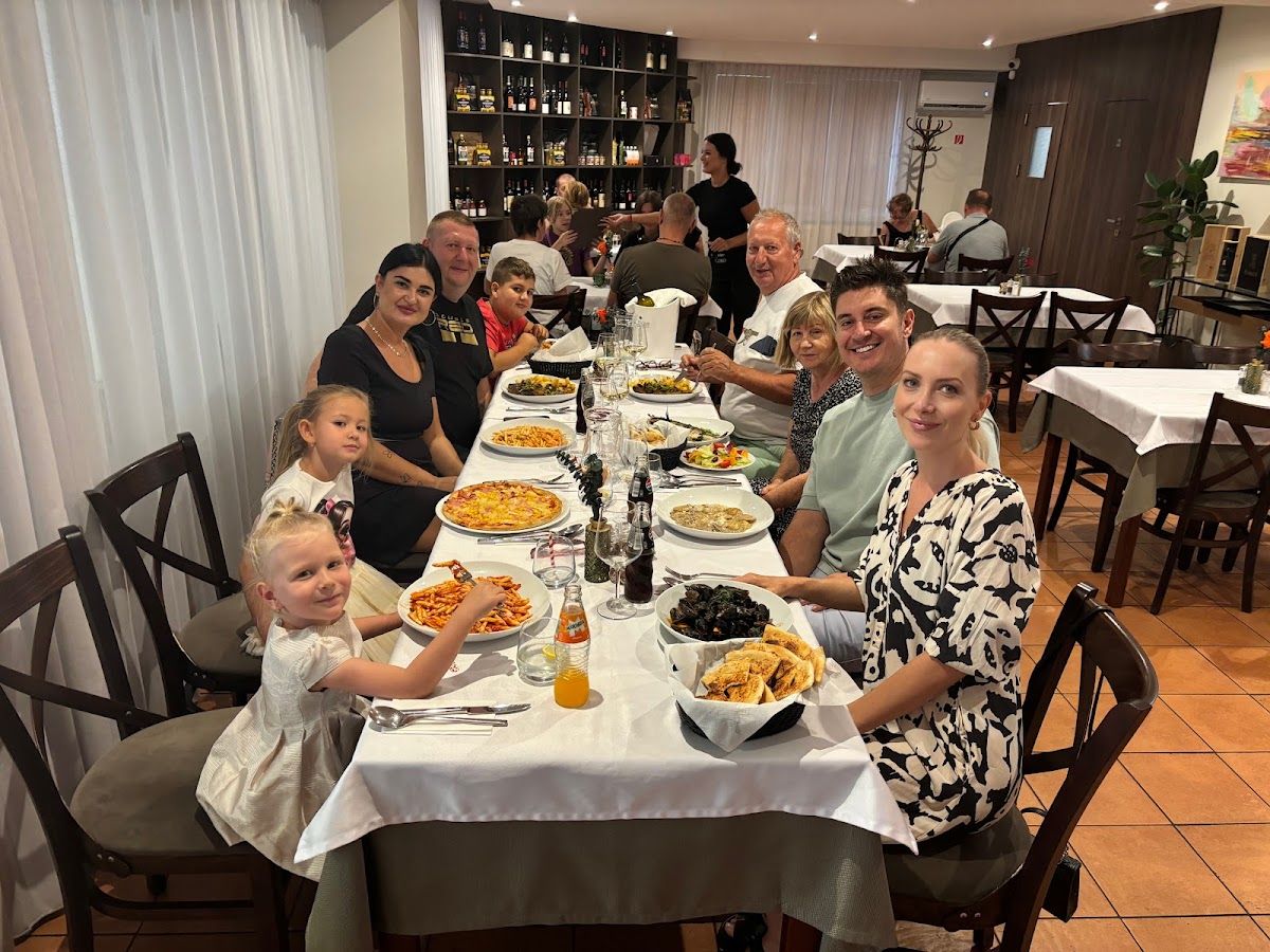 Ristorante Italiano da Cono — Talianska v meste Galanta