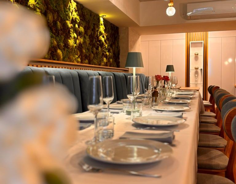 RISTORANTE ROMANTIK – pizza & pasta — Talianska v meste Lučenec