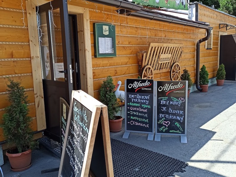 Sabaraca Pub — Bar & Pub v meste Bardejov