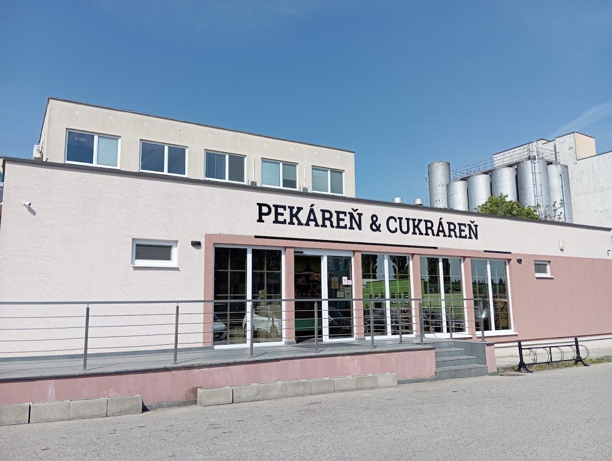 Senické and skalické pekárne — Pekáreň & Cukráreň v meste Senica