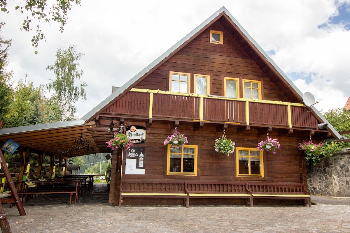 Ski Čierny Balog – Urbanov vrch — Medzinárodná v meste Čierny Balog
