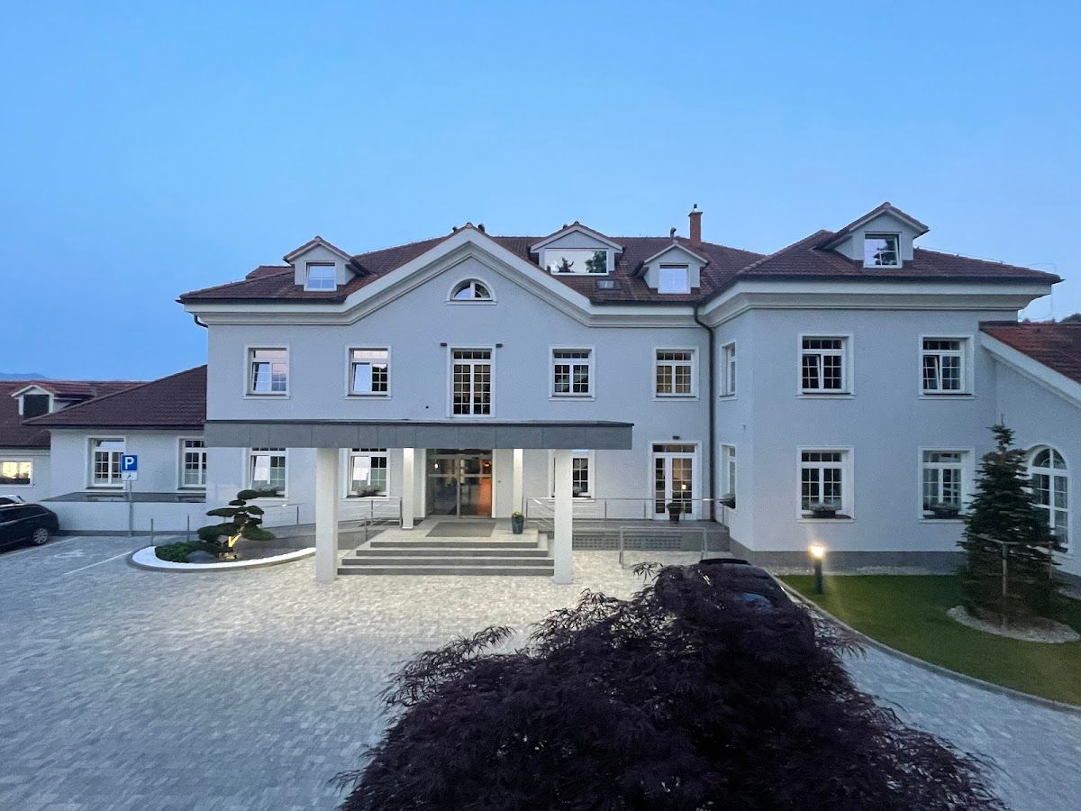 SP Resort & Spa — Medzinárodná v meste Žilina