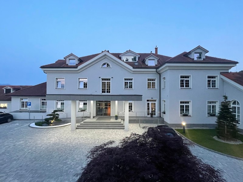 SP Resort & Spa — Medzinárodná v meste Žilina