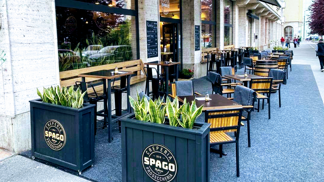 SPAGO — Medzinárodná v meste Žilina