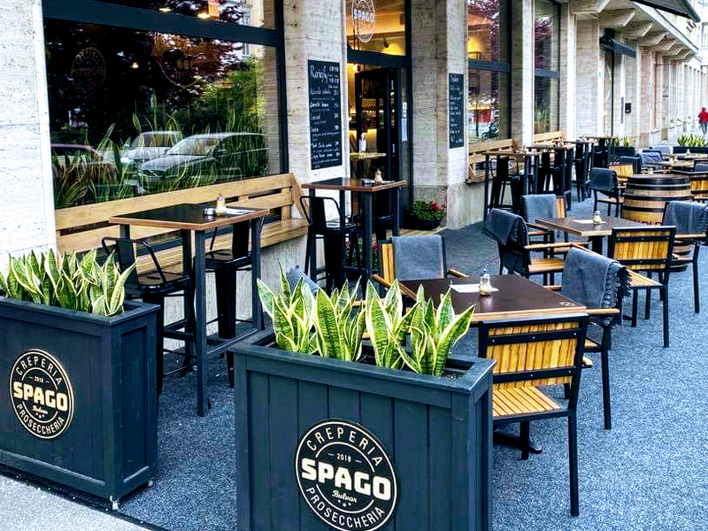 SPAGO — Medzinárodná v meste Žilina