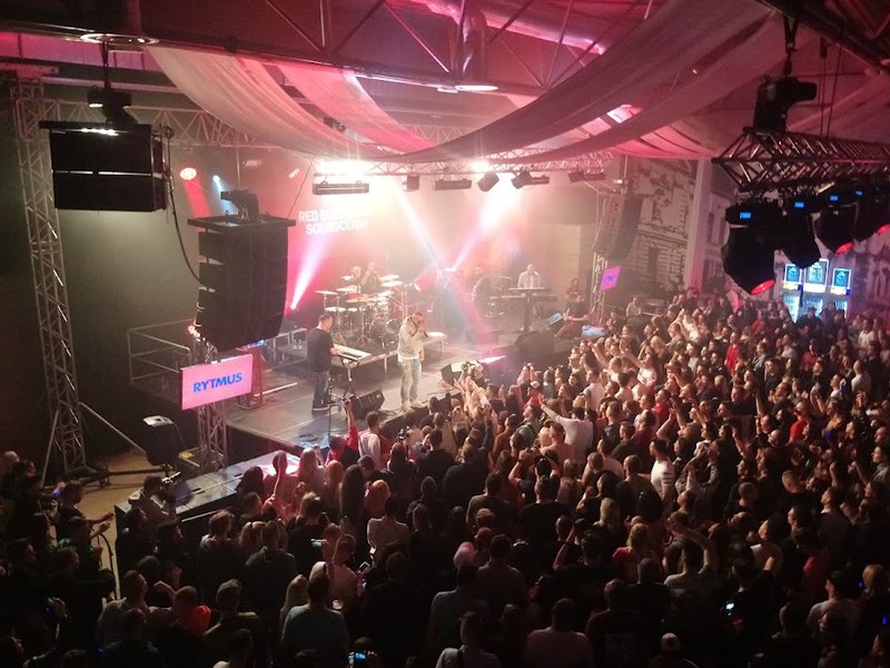 Spoločenský Pavilón — Medzinárodná v meste Košice