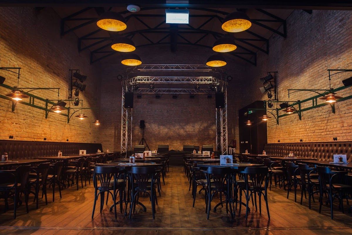 Tančiareň a pivovar Franz — Bar & Pub v meste Lučenec