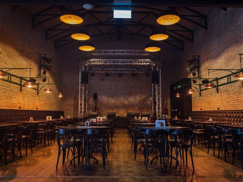Tančiareň a pivovar Franz — Bar & Pub v meste Lučenec