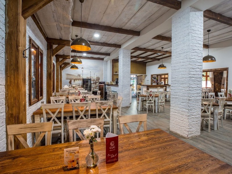 Tobb restaurant — Medzinárodná v meste Stará Myjava