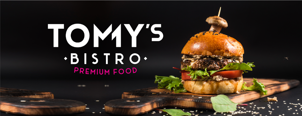 TOMMY'S BISTRO premium food — Americká v meste Bardejov