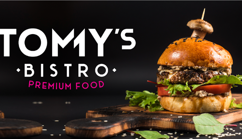 TOMMY'S BISTRO premium food — Americká v meste Bardejov